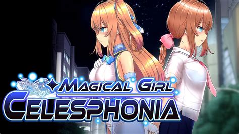 Magical girl celesphonia gameplay